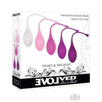 Tight And Delight 5pc Set