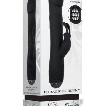 Bodacious Bunny Black