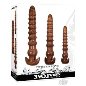 Twisted Love Gold