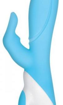Raging Rabbit Vibrator Blue