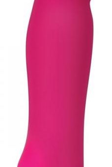 Wild Ride With Power Boost Pink Vibrator