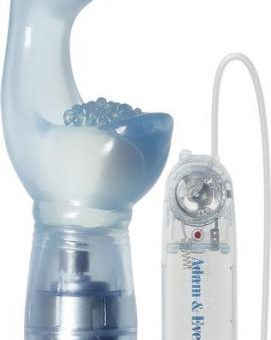 Personal G-Spot Pleaser Blue Vibrator