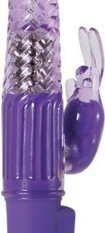 Eve`s First Rechargeable Rabbit Vibrator Purple