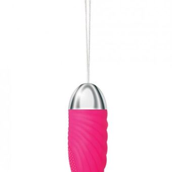 Turn Me On Rechargeable Love Bullet Vibrator Pink