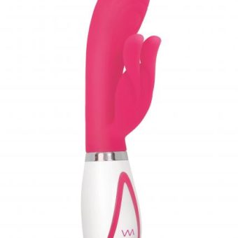 Disco Bunny Pink Rabbit Vibrator