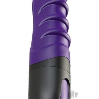 Vibratissimo Tre Purple Vibrator