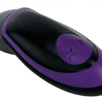 Vibratissimo Sei Purple Massager