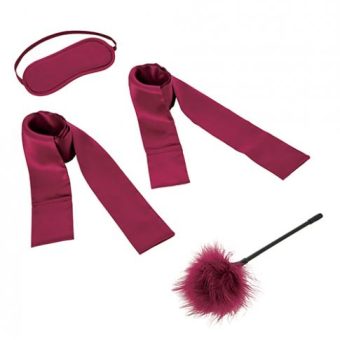 Sex & Mischief Enchanted Starter Kit Red