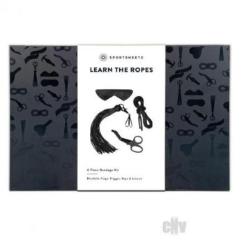 Learn The Ropes Kit