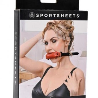 Saffron Soft Bit Gag