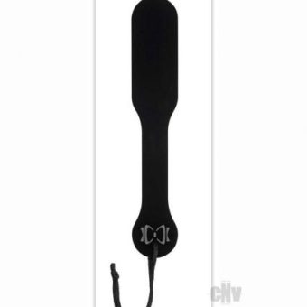 Sincerely Bow Tie Acrylic Paddle