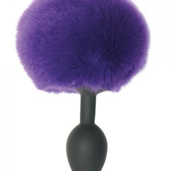 Sincerely Silicone Bunny Butt Plug
