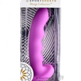 Nautia Suction Cup 8 Fuchsia