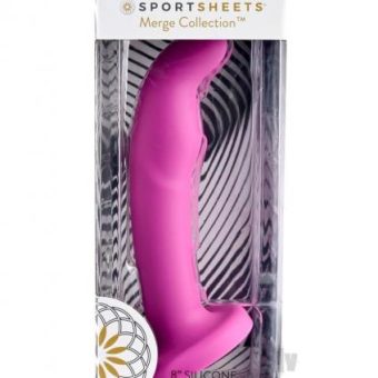 Tana Suction Cup 8 Pink