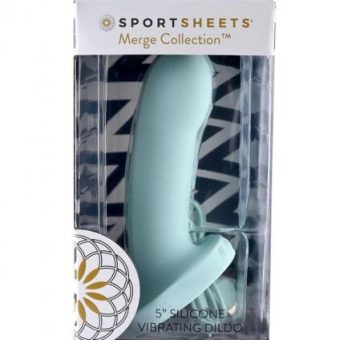 Myst Suction Cup 5 Blue