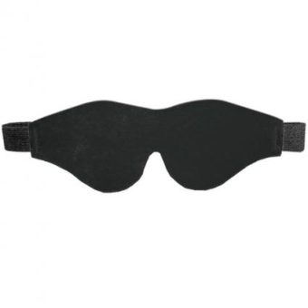 Soft Blindfold Black