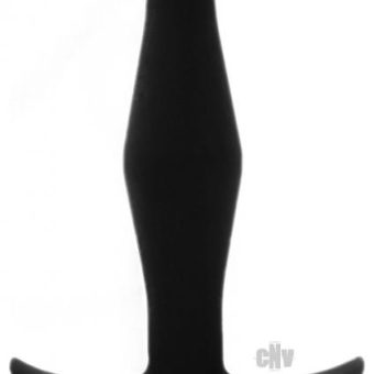 Little Flirt Black Butt Plug