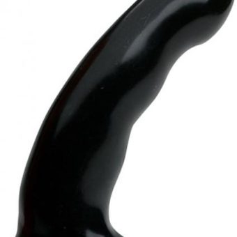 Tantus The General Silicone Dildo Advanced 7 Inch Black
