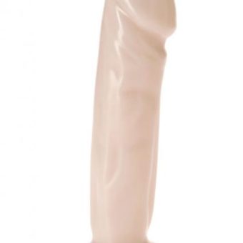 The Vamp Silicone Dong Ivory