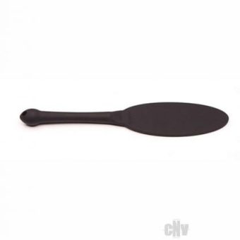 Tantus Gen Paddle Black