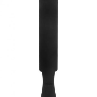 Wham Bam Silicone Paddle Black