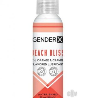 Gx Beach Bliss Flavored Lube 2oz