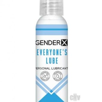 Gx Everyones Lube 2oz