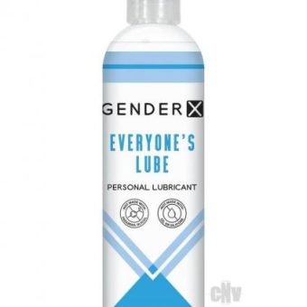 Gx Everyones Lube 4oz