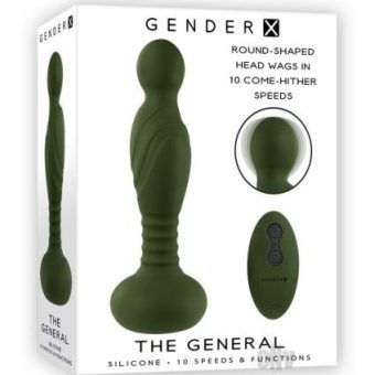 Gx The General Green