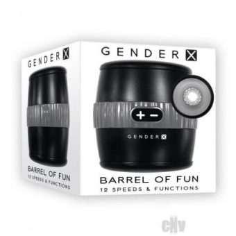 Gx Barrel Of Fun Black