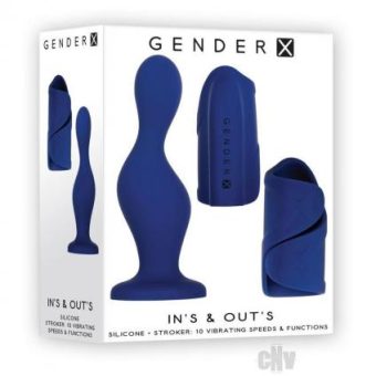 Gx Ins And Outs Blue