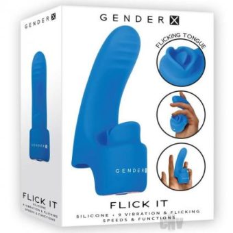 Gx Flick It Blue
