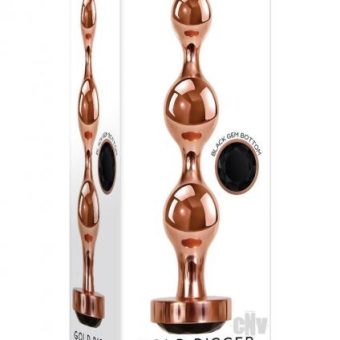 Gx Gold Digger Sm Rose Gold/black