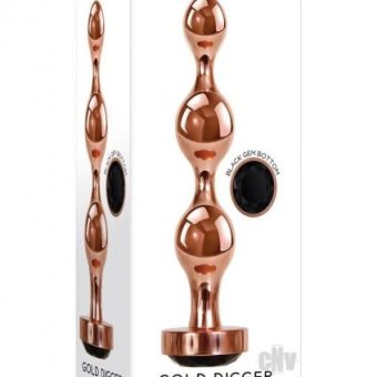 Gx Gold Digger Md Rose Gold/black
