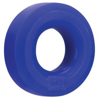 Hunkyjunk Huj C-Ring Cobalt Blue Cock Ring