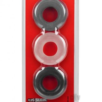 Huj3 3pk C-ring Tar Multi
