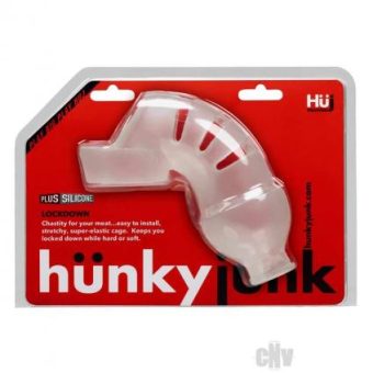 Lockdown Chastity Ice
