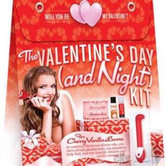 Valentines Day Kit Cherry Vanilla