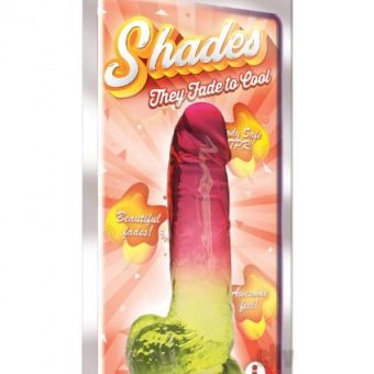 Shades Gradient Dong Jelly Lg Pnk/yel