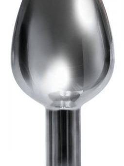 Bejeweled Starter Stainless Plug Pink Jewel