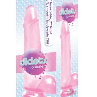 The 9 Diclets Jelly Dong 7 Pink