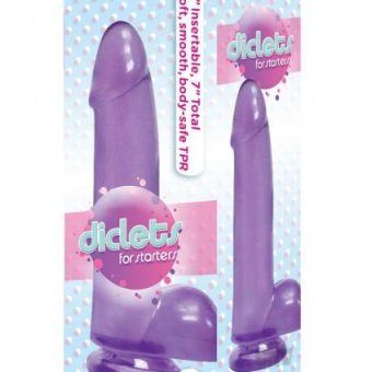 The 9 Diclets Jelly Dong 7 Purple
