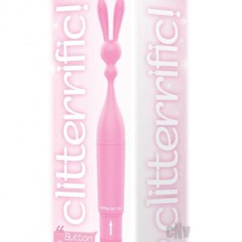 The 9 Clitterific Button Bunny Clit Stim
