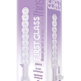 The 9 Glass Thins Spherical Plug
