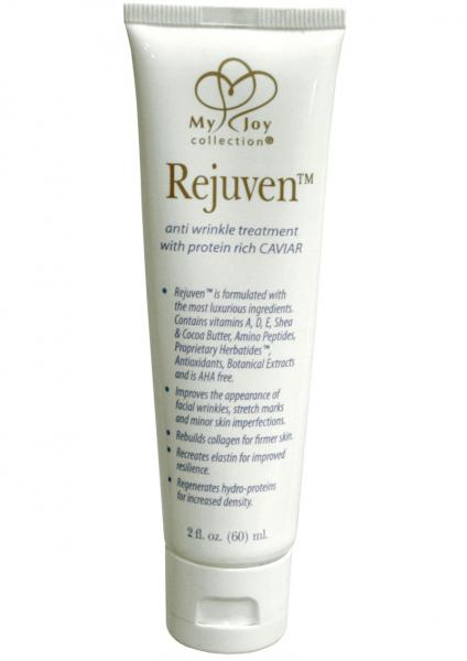Rejuven Anti Wrinkle Treatment 2 Ounce