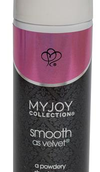 Smooth As Velvet Spray Talc With Pheromones Pear Blossom 4 Ounce
