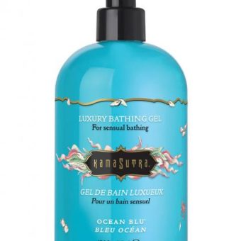 Luxury Bathing Gel Ocean Blu 17.5 Ounce
