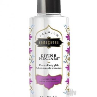 Divine Nectars Raspberry Kiss 5oz