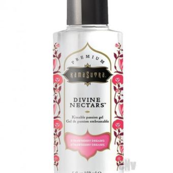 Kama Sutra Divine Nectars Strawberry Dreams 5oz