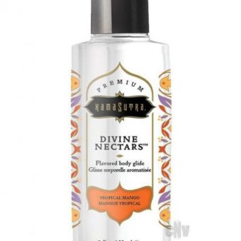Divine Nectars Tropical Mango 5oz